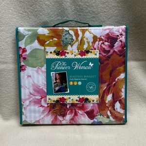 The Pioneer Woman Full/Queen Duvet